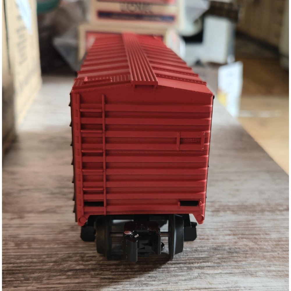 Lionel 6-39363 Peanuts Halloween Boxcar O Gauge NIB - Small Paint Chip - Picture 14 of 16